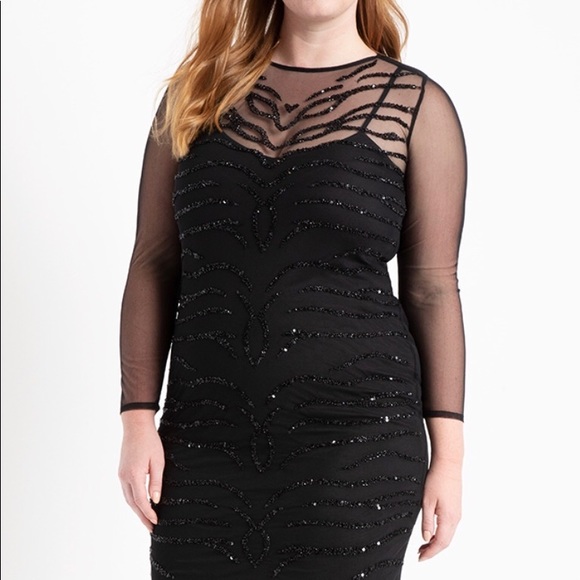 Eloquii Dresses & Skirts - ELOQUII DRESS NWT